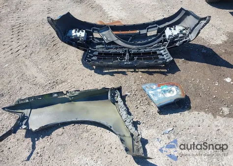 2017 Ford Expedition Limited z USA, uszkodzony, nr VIN 1FMJU1KT5HEA54541